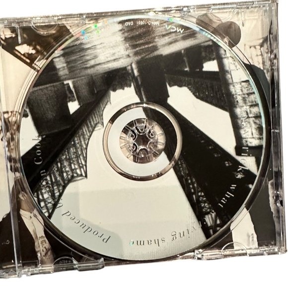 VTG THE MAVERICKS Used CD "What A Crying Shame" Great condition country music - Picture 4 of 6